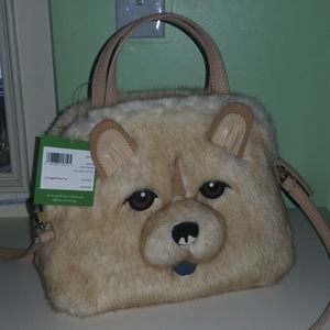 Kate Spade Chow Chow Purse